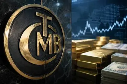 Hem altın hem döviz yükseldi! Merkez Bankası rezervleri son 5 ayın zirvesine çıktı