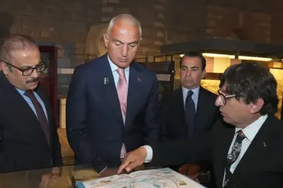 Hitit tarihine ışık tutan sergi: 40 eser ziyaretçilerle buluşuyor