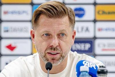 Hradec Kralove Teknik Direktörü David Horejs: En iyi avantajı elde etmek istiyoruz