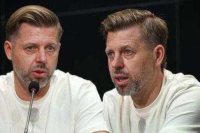 Hradec Kralove Teknik Direktörü David Horejs: 'Rakibimizi gözümüzde büyütmüyoruz'