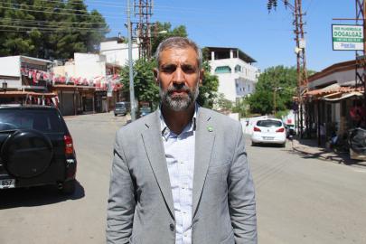 HÜDA PAR İlçe Başkanı Yıldırım: Eğil’de 30 yıllık elektrik altyapısı yenilenmeli
