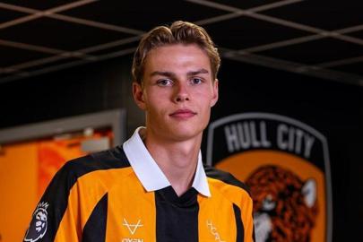 Hull City Hjerto-Dahl'ı transfer etti