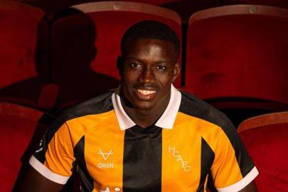 Hull City, Nobel Mendy'yi kadrosuna kattı