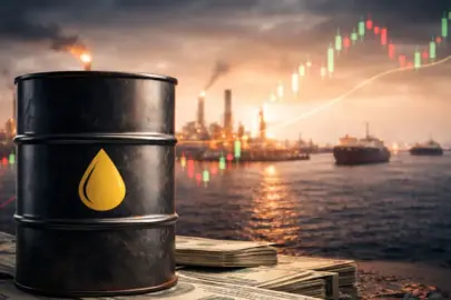 Hürmüz tehdidi petrolde tansiyonu yükseltti! Brent ve WTI haftalık prime koşuyor