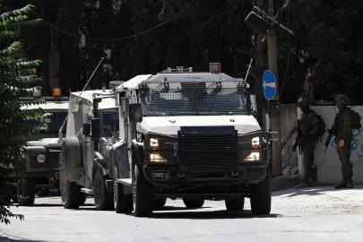 İbrani medya: israil Batı Şeria'da kapsamlı saldırı planlarını onayladı