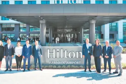 İGA’da Hilton hizmeti