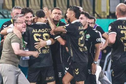 Iğdır, Esenler deplasmanında 1 attı, 3 aldı... Esenler Erokspor - Iğdır FK maç sonucu 0-1