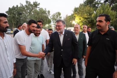 İl Başkanı Saygılı, ‘’Her birinin AK Parti teşkilatlarımızda bıraktığı iz, bizler için kıymetli bir mirastır’’