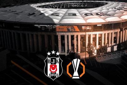 İlk maç Marsilya'yla! Beşiktaş'ın UEFA Avrupa Ligi maç tarihleri belli oldu