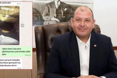 İlkay Çiçek'e ait olduğu öne sürülen fotoğraf sosyal medyaya sızdı
