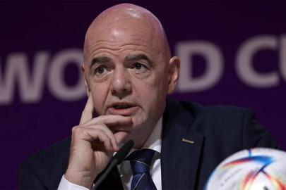 Infantino’ya eleştiri yağmuru 'İmparatorluğu çökme tehlikesiyle karşı karşıya'