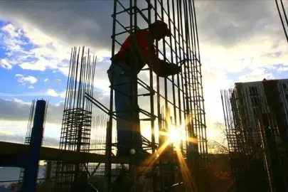 İnşaat üretiminde yıllık bazda sert düşüş! TÜİK haziran verilerini açıkladı