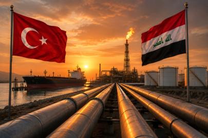 Irak'tan Türkiye için petrol açıklaması! Rakam verildi