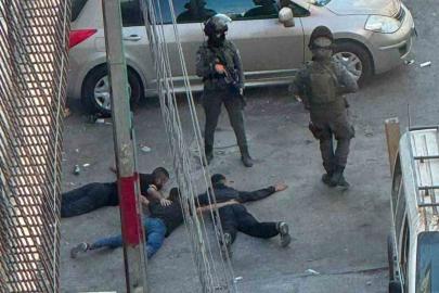 İşgalciler Kalandiya'dan çekildi: 2 günlük baskında geniş çaplı yıkım, 51 yaralı