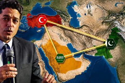 İsrail'de 'Mekke İttifakı' paniği! Bakan Chikli'nin Türkiye sözleri dikkat çekti