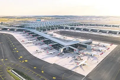 İstanbul Havalimanı’nda Avrupa rekoru kırıldı