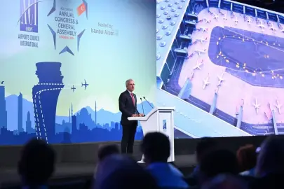 İstanbul Havalimanı'nda Avrupa rekoru
