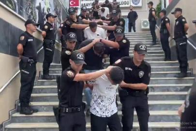 İstanbul merkezli operasyonda 39 şüpheli yakalandı 