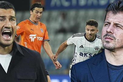 İstanbul'da kazanan yok! Başakşehir - Kasımpaşa maç sonucu: 1-1