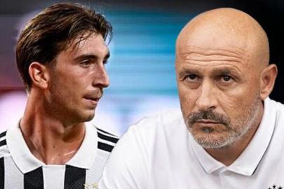 İtalyanlar yazdı: Beşiktaş'tan orta saha operasyonunda sıcak temas! İlle de Miretti
