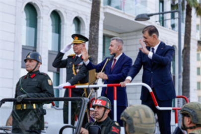 İzmir'de 30 Ağustos Gururu