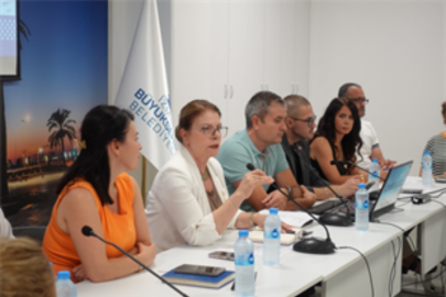 İzmir’in çatılarında güneş seferberliği