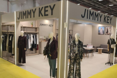 Jimmy Key, İstanbul Fashion Connection 2026’da Yeni Sezon Koleksiyonlarını Sektör Profesyonelleriyle Buluşturdu