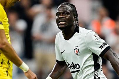 Junior Olaitan: "En iyisini vermeye çalışıyorum"