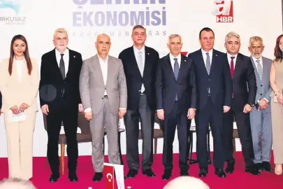 Kahramanmaraş’ta ‘Şehrin Ekonomisi’ konuşuldu