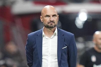 Kauno Zalgiris Teknik Direktörü Zeljko Sopic: 'Futbolda ne olacağını bilemezsiniz'