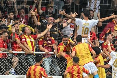 Kayserispor Atila Gerin'le 3'te 3 yaptı... Iğdır FK - Kayserispor maç sonucu 0-1