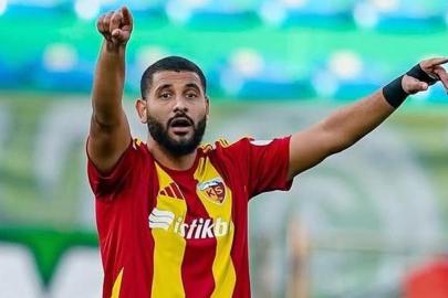 Kayserispor'da ayrılık