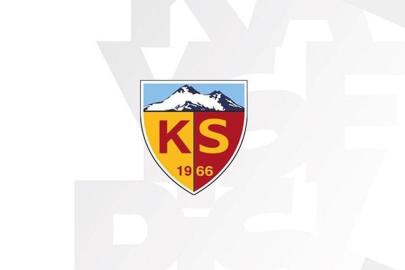 Kayserispor'un geçici transfer yasağı kalktı