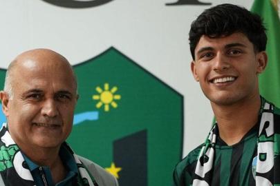 Kocaelispor Gonçalo Sousa'yı kadrosuna kattı