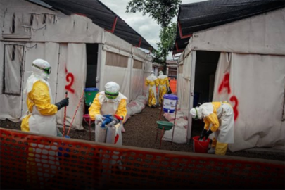 Kongo'da Ebola vaka sayısı 3 bin 748'e yükseldi