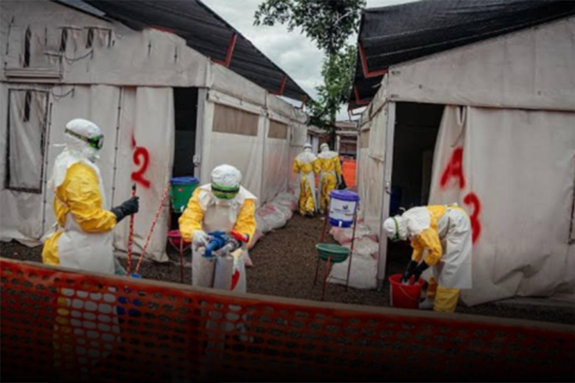 Kongo'da Ebola vaka sayısı 3 bin 748'e yükseldi