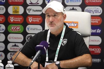 Konyaspor cephesinden penaltı tepkisi: Talihsiz karar