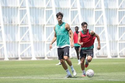 Konyaspor, Fenerbahçe maçı hazırlıklarını sürdürdü
