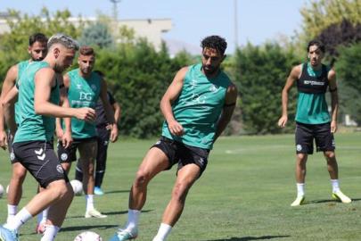 Konyaspor, Fenerbahçe maçına hazır