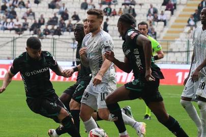 Konyaspor ile Kocaelispor 7. kez karşı karşıya geliyor