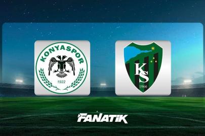Konyaspor - Kocaelispor maçı ne zaman, saat kaçta, hangi kanalda? (Süper Lig 3. hafta)