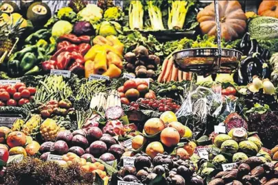 Küresel gıda fiyatları 3.5 yılın zirvesinde