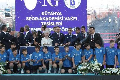 Kütayhaspor'un temeli sağlam! NG Grup Başkanı Nafi Güral'dan 'Kurumsallaşma' mesajı