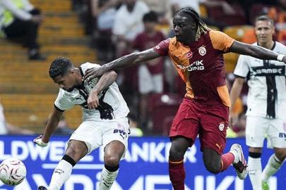 Lesley Ugochukwu, ilk kez RAMS Park'ta