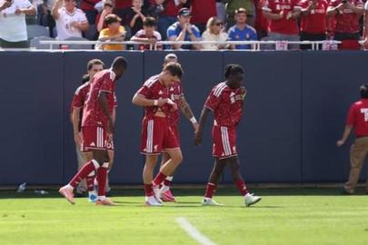Liverpool'da alarm! Leeds 2-0‘dan geri döndü