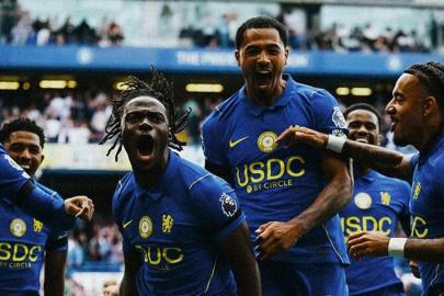 Londra'da yedi gollü maç: Chelsea kazanmaya devam ediyor