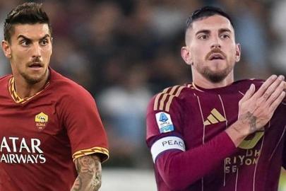Lorenzo Pellegrini'den Beşiktaş ve Trabzonspor'a transfer yanıtı!