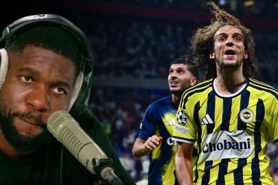 Lyon Fenerbahçe maçı sonrası Umtiti, Guendouzi'ye ateş püskürdü! 'Gördüğüm en büyük Lyon düşmanı'