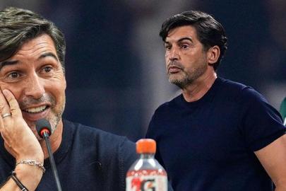 Lyon teknik direktörü Paolo Fonseca'dan Fenerbahçe mesajı! 'Çok zor olacak'