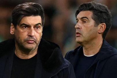 Lyon Teknik Direktörü Paulo Fonseca: 'Tarihi başarı olacak'